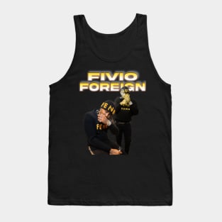 fivio foreign bootleg Tank Top